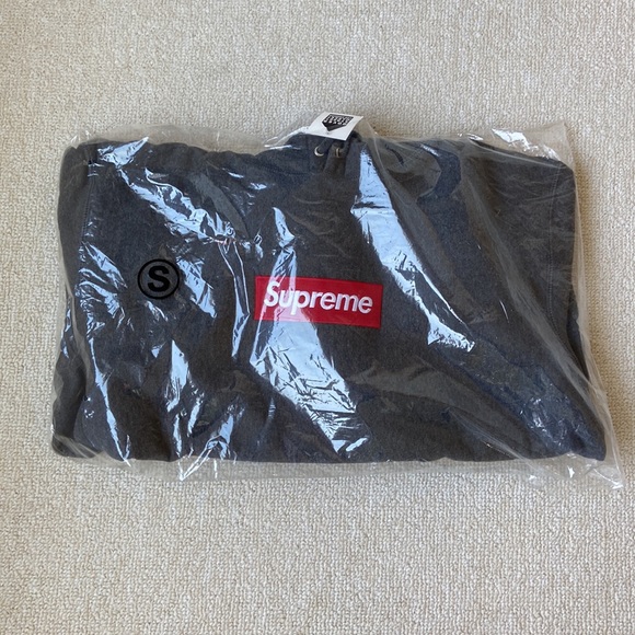 Supreme Box Logo Hoodie